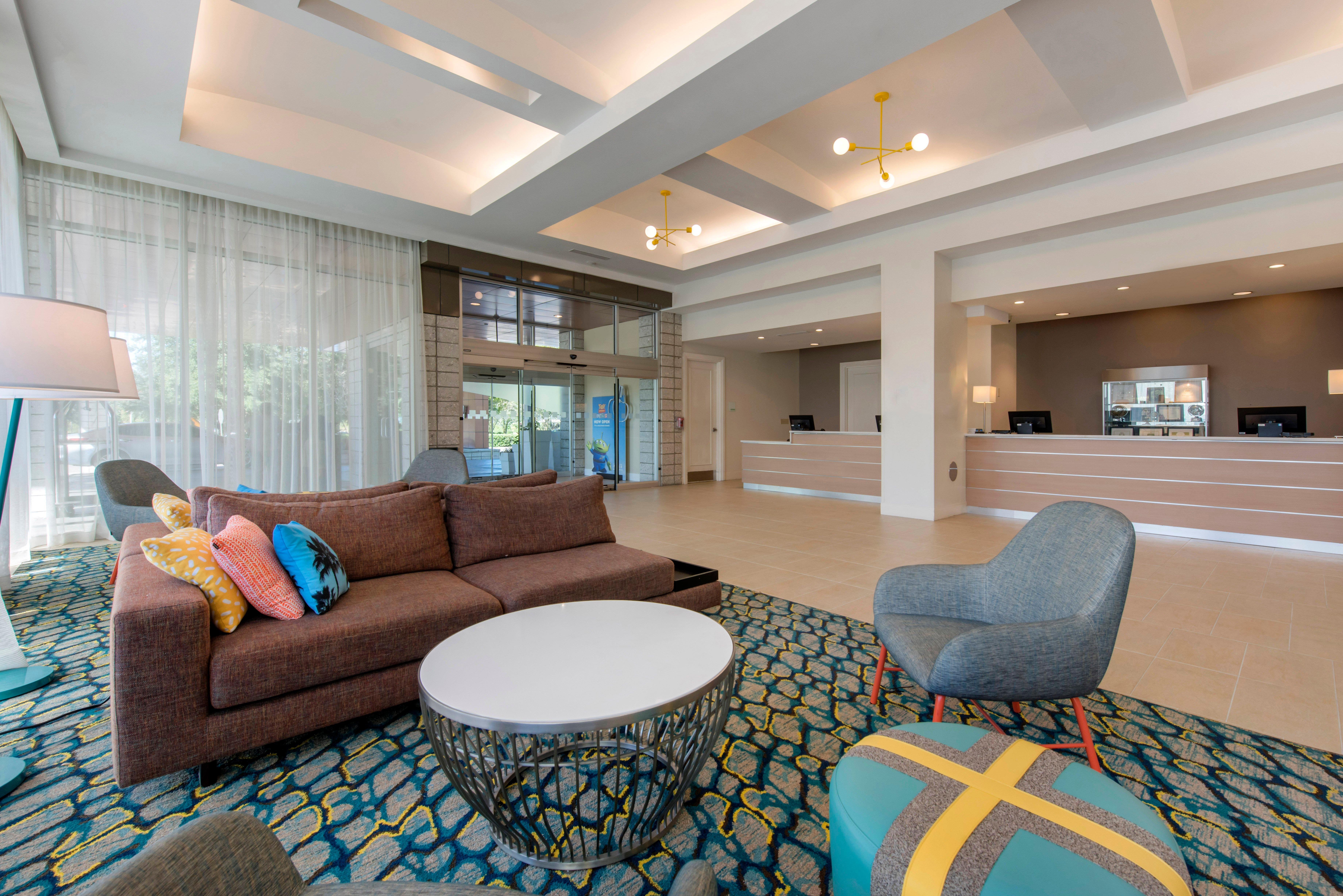 Holiday Inn Orlando - Disney Springs™ Area, An Ihg Hotel Lake Buena Vista Exterior foto