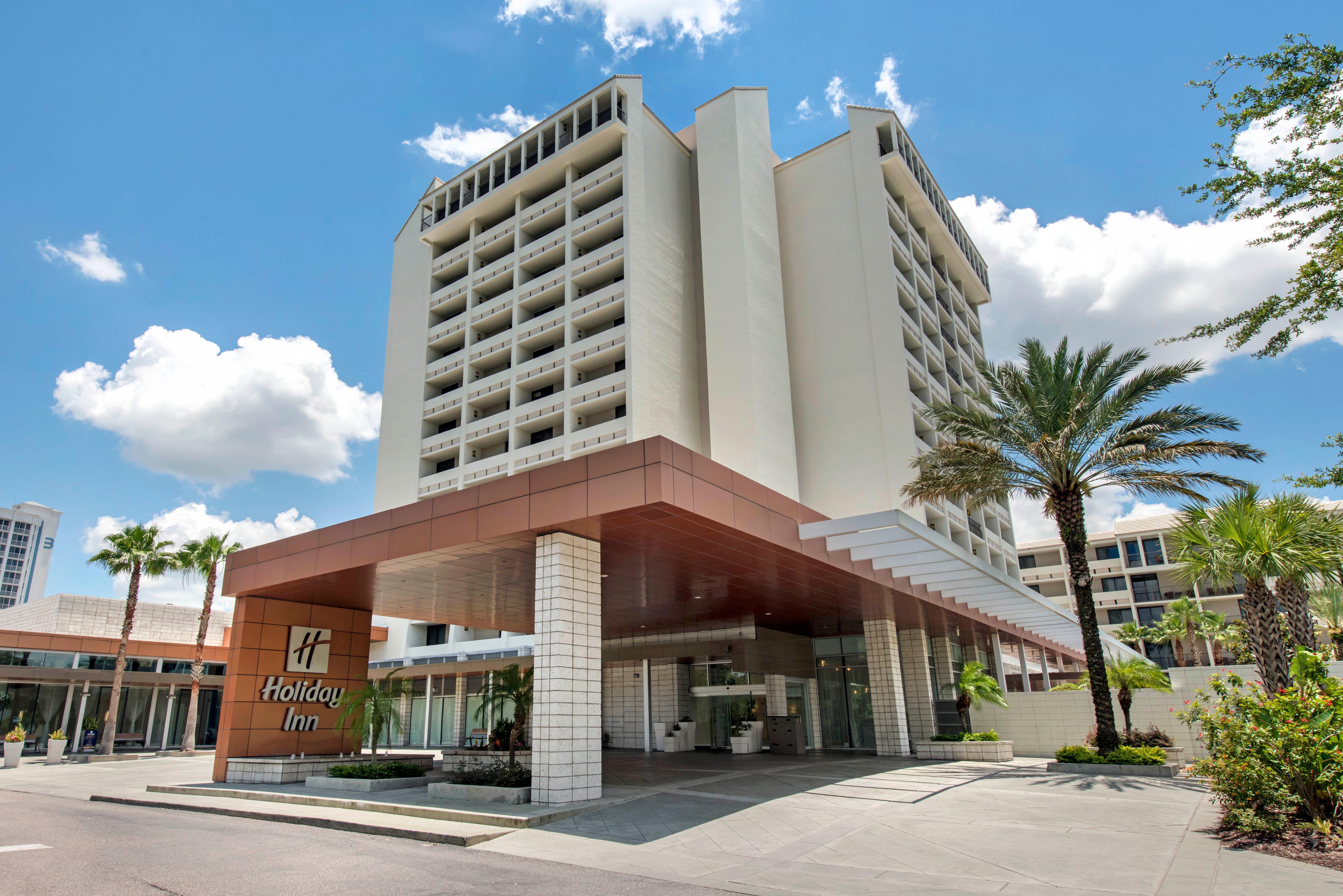 Holiday Inn Orlando - Disney Springs™ Area, An Ihg Hotel Lake Buena Vista Exterior foto