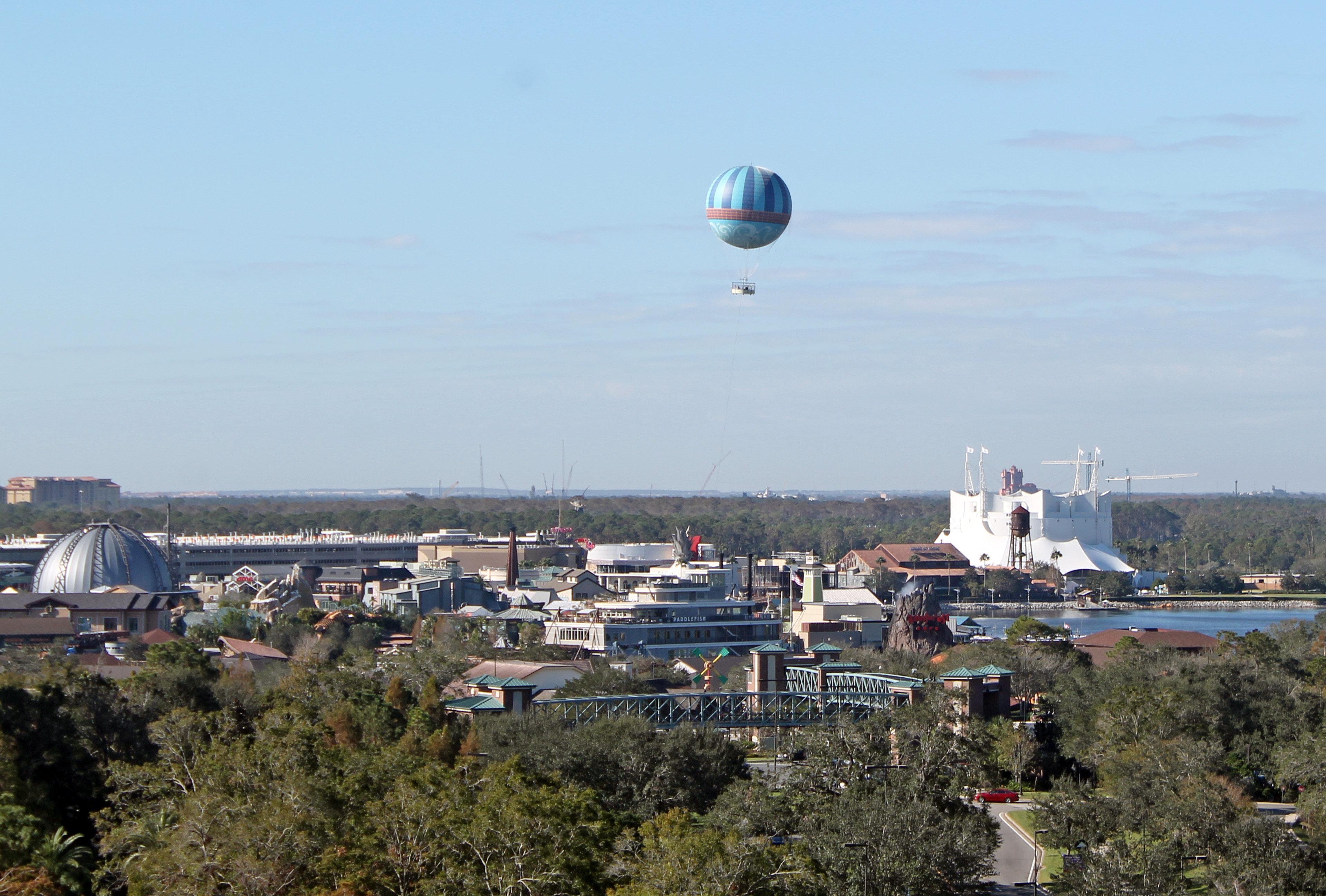 Holiday Inn Orlando - Disney Springs™ Area, An Ihg Hotel Lake Buena Vista Exterior foto