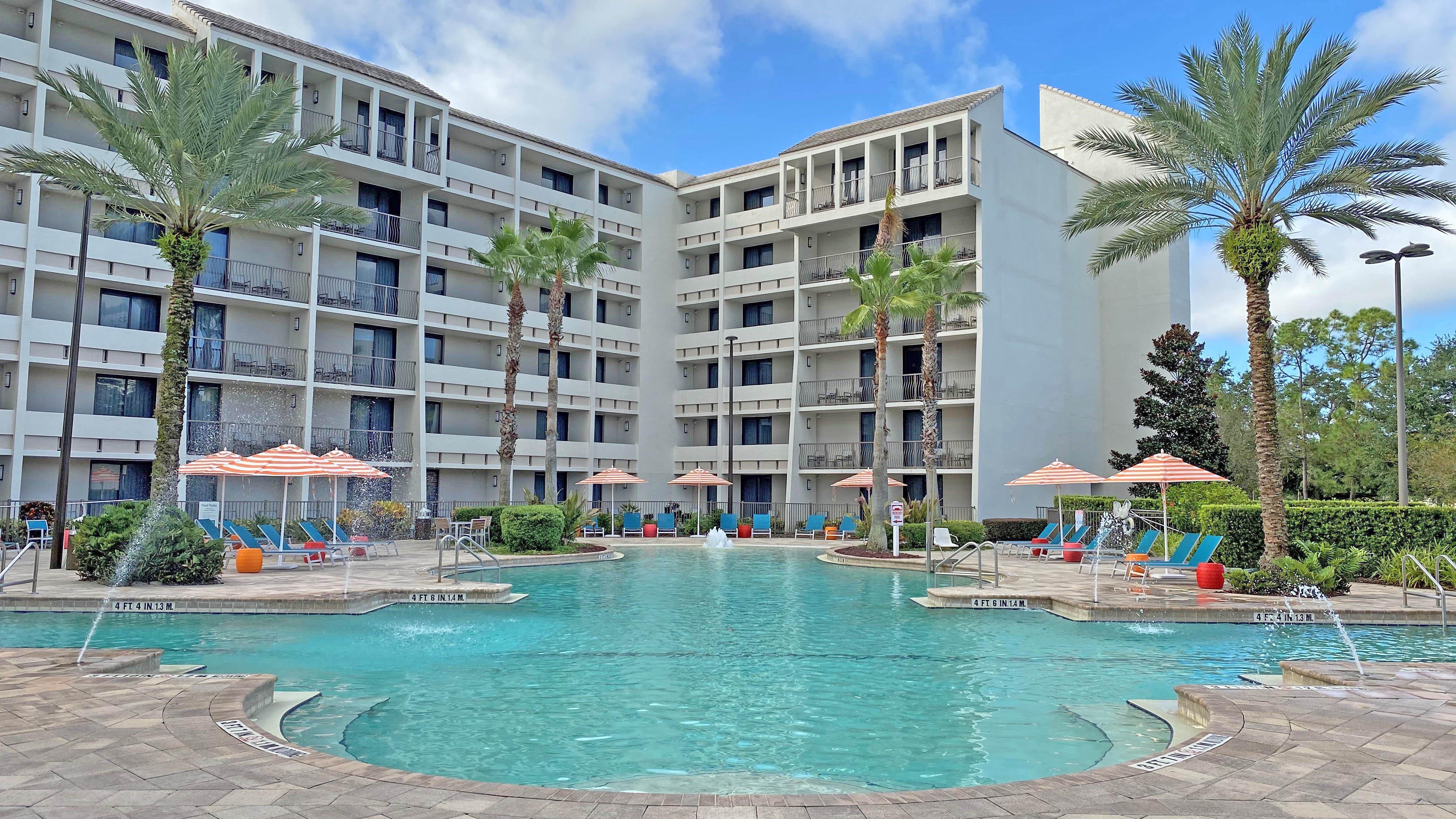 Holiday Inn Orlando - Disney Springs™ Area, An Ihg Hotel Lake Buena Vista Exterior foto