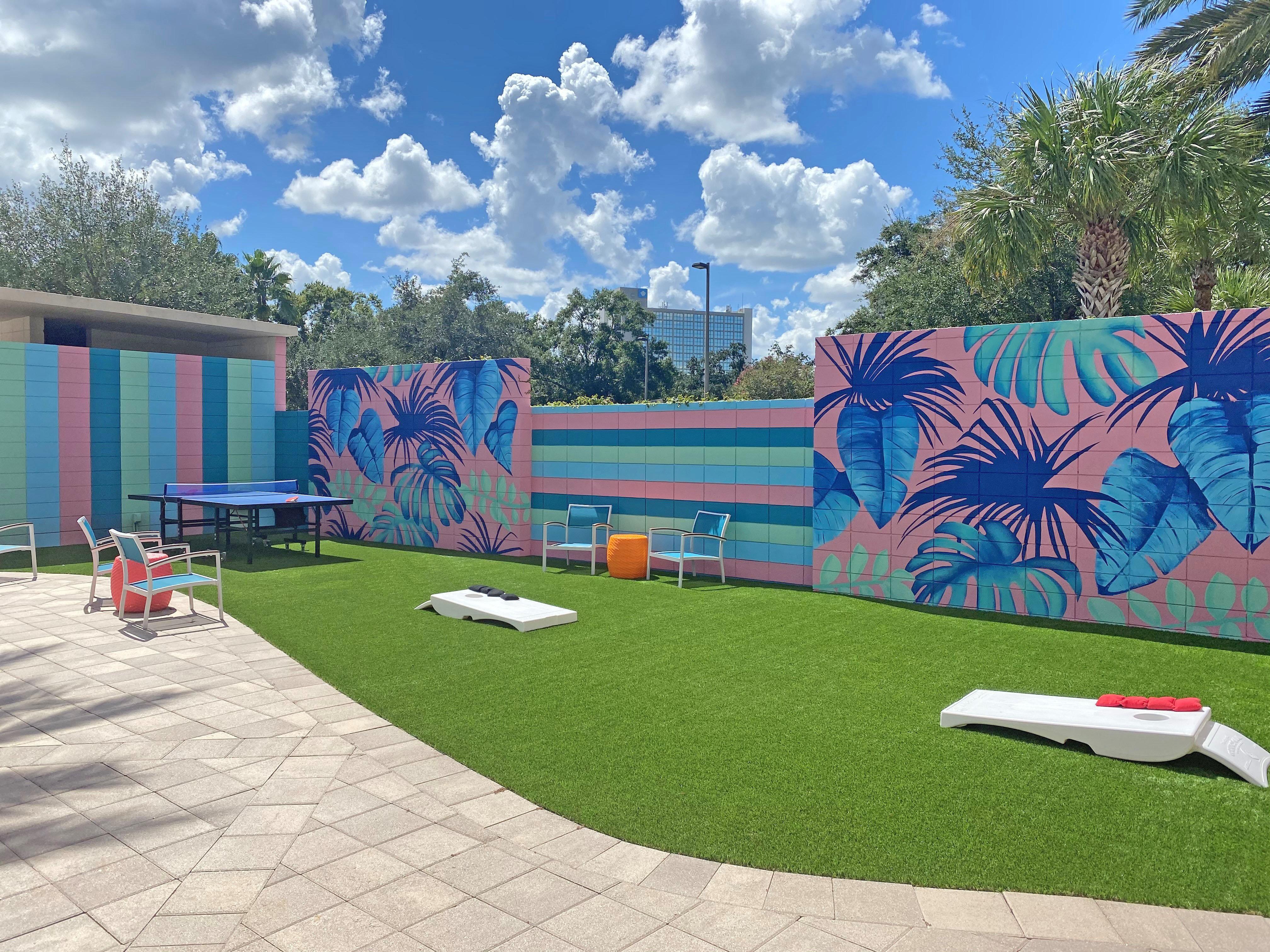 Holiday Inn Orlando - Disney Springs™ Area, An Ihg Hotel Lake Buena Vista Exterior foto