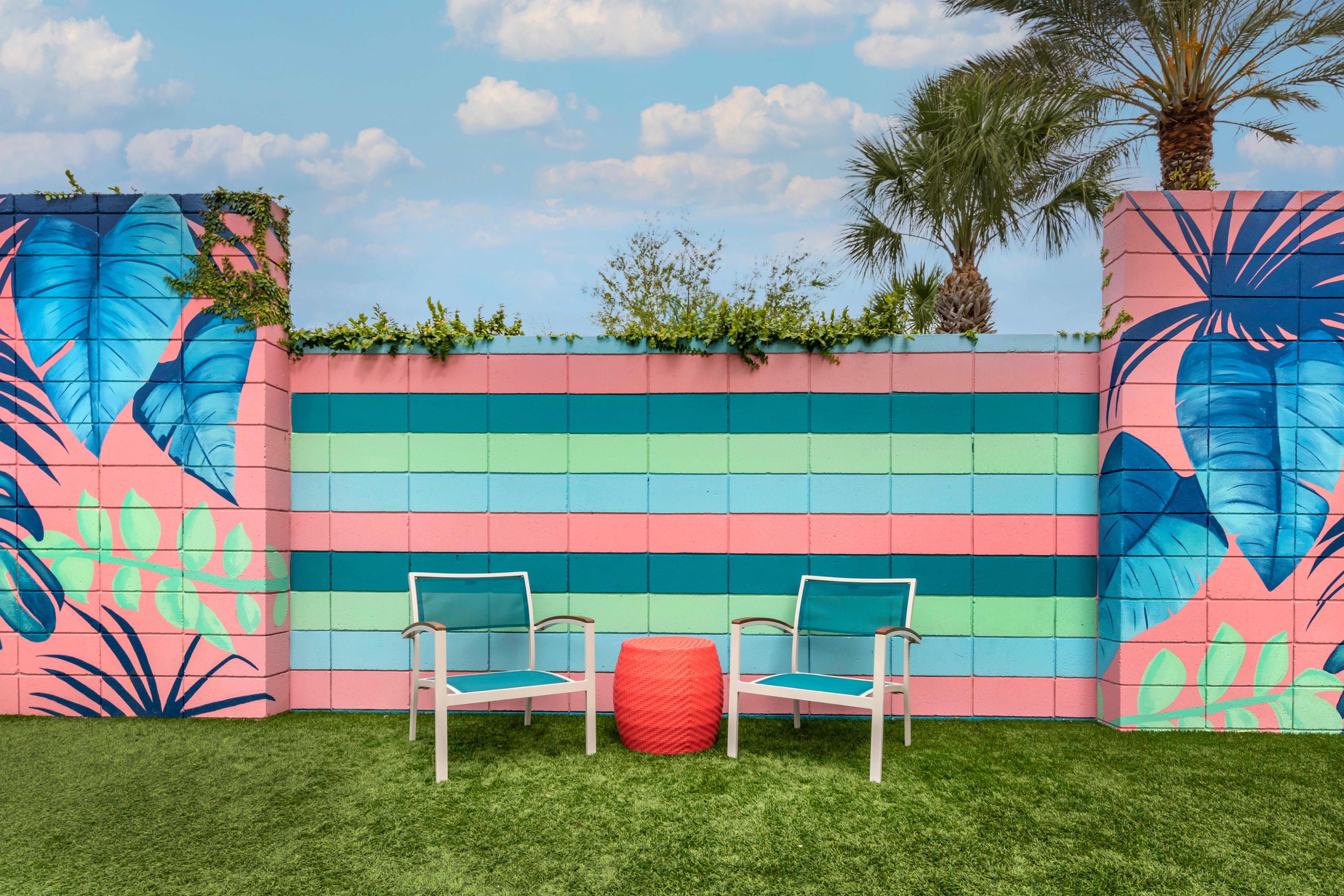 Holiday Inn Orlando - Disney Springs™ Area, An Ihg Hotel Lake Buena Vista Exterior foto