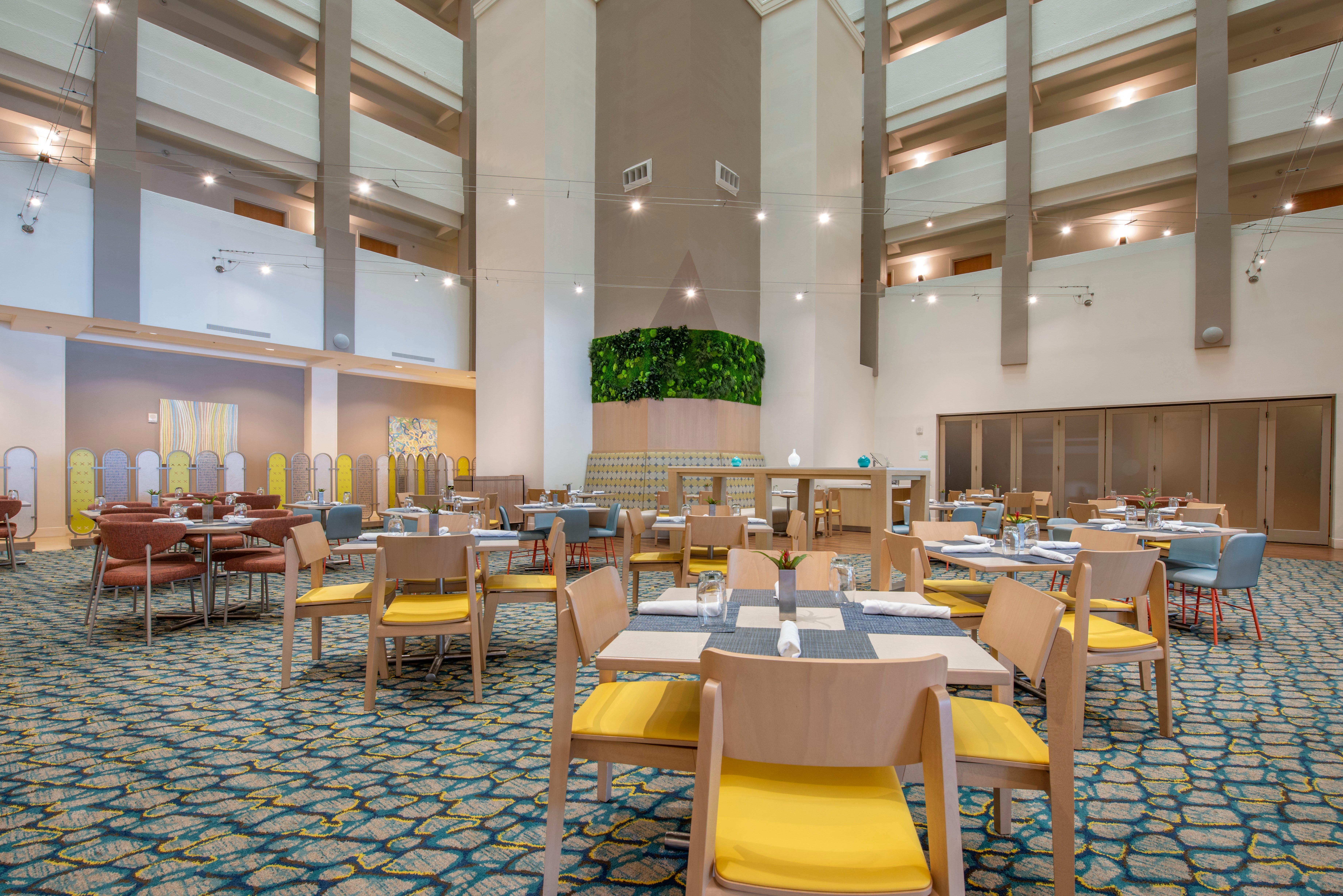 Holiday Inn Orlando - Disney Springs™ Area, An Ihg Hotel Lake Buena Vista Exterior foto