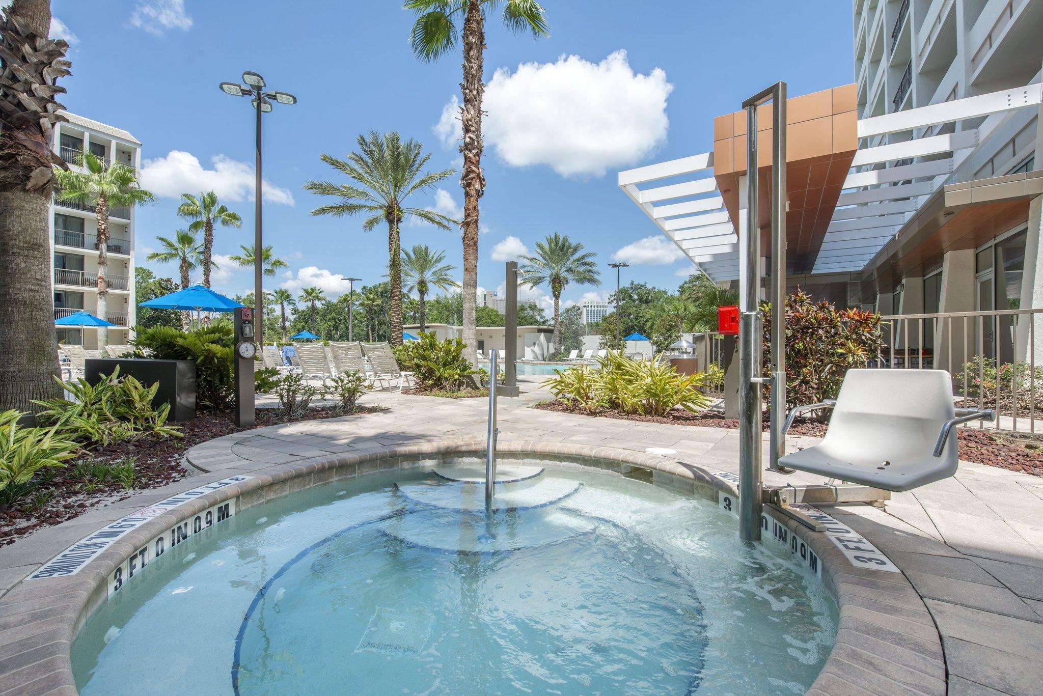 Holiday Inn Orlando - Disney Springs™ Area, An Ihg Hotel Lake Buena Vista Exterior foto